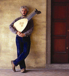 Eduardo Egüez, lute and theorbo Eduardo Egüez, lute and theorbo